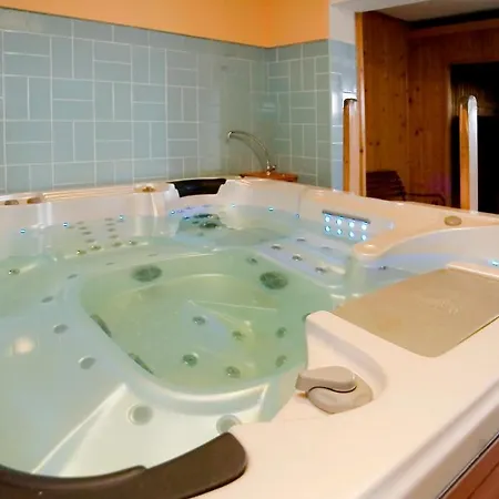 Bed & Breakfast Citadella Wellness Panzio *