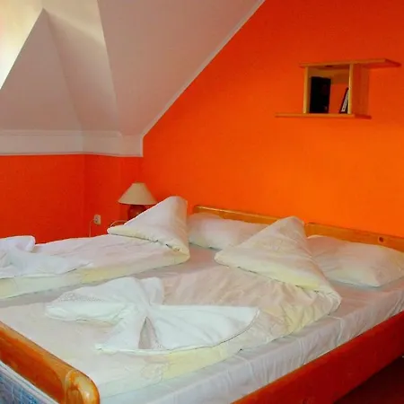 Bed & Breakfast Citadella Wellness Panzio