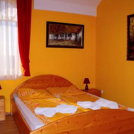 Bed and Breakfast Citadella Wellness Panzio *