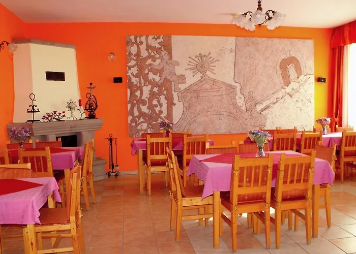 Bed & Breakfast Citadella Wellness Panzio Eger