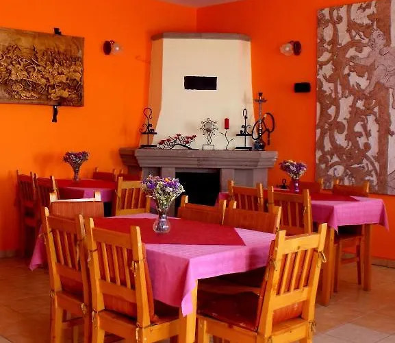 Citadella Wellness Panzio Bed & Breakfast *