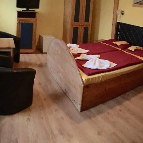 Bed & Breakfast Citadella Wellness Panzio