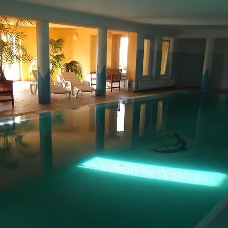 Bed & Breakfast Citadella Wellness Panzio