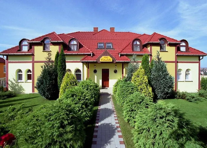 Citadella Wellness Panzio Panzió *