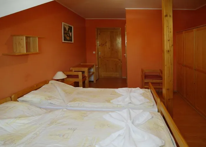 Citadella Wellness Panzio Panzió Eger