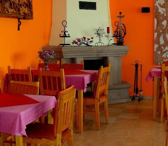 Citadella Wellness Panzio * Eger