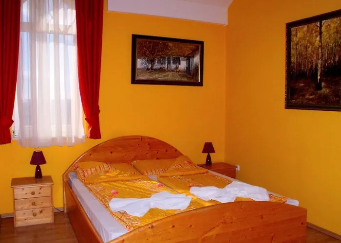 Panzió Citadella Wellness Panzio *