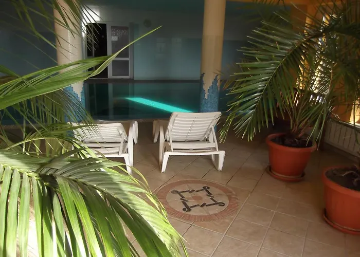 Citadella Wellness Panzio